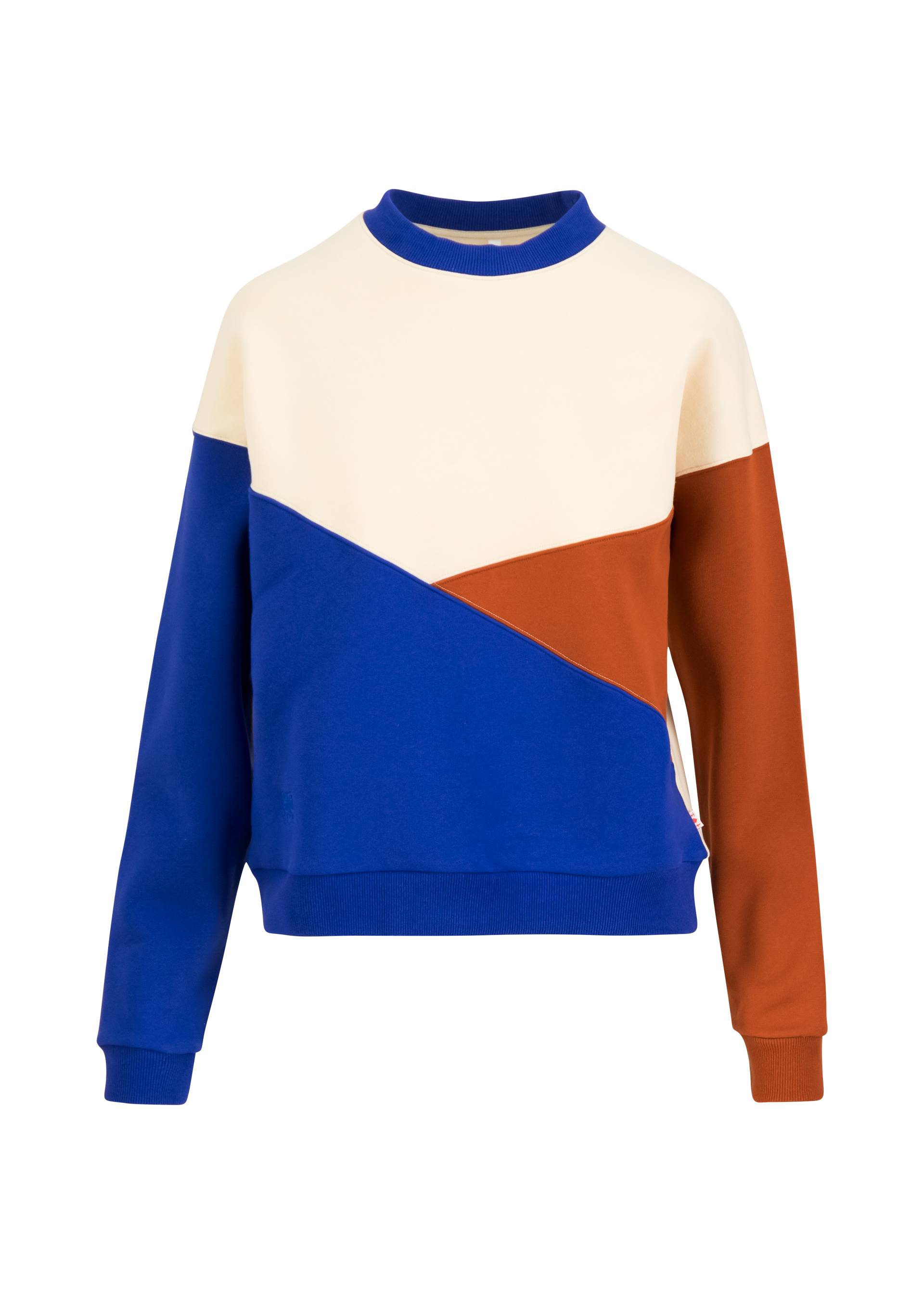 Sweatshirt Urban Ease, soft urban vibes, Sweatshirts & Hoodies, Fawn