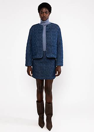 Übergangsjacke Séverine in Colour 1