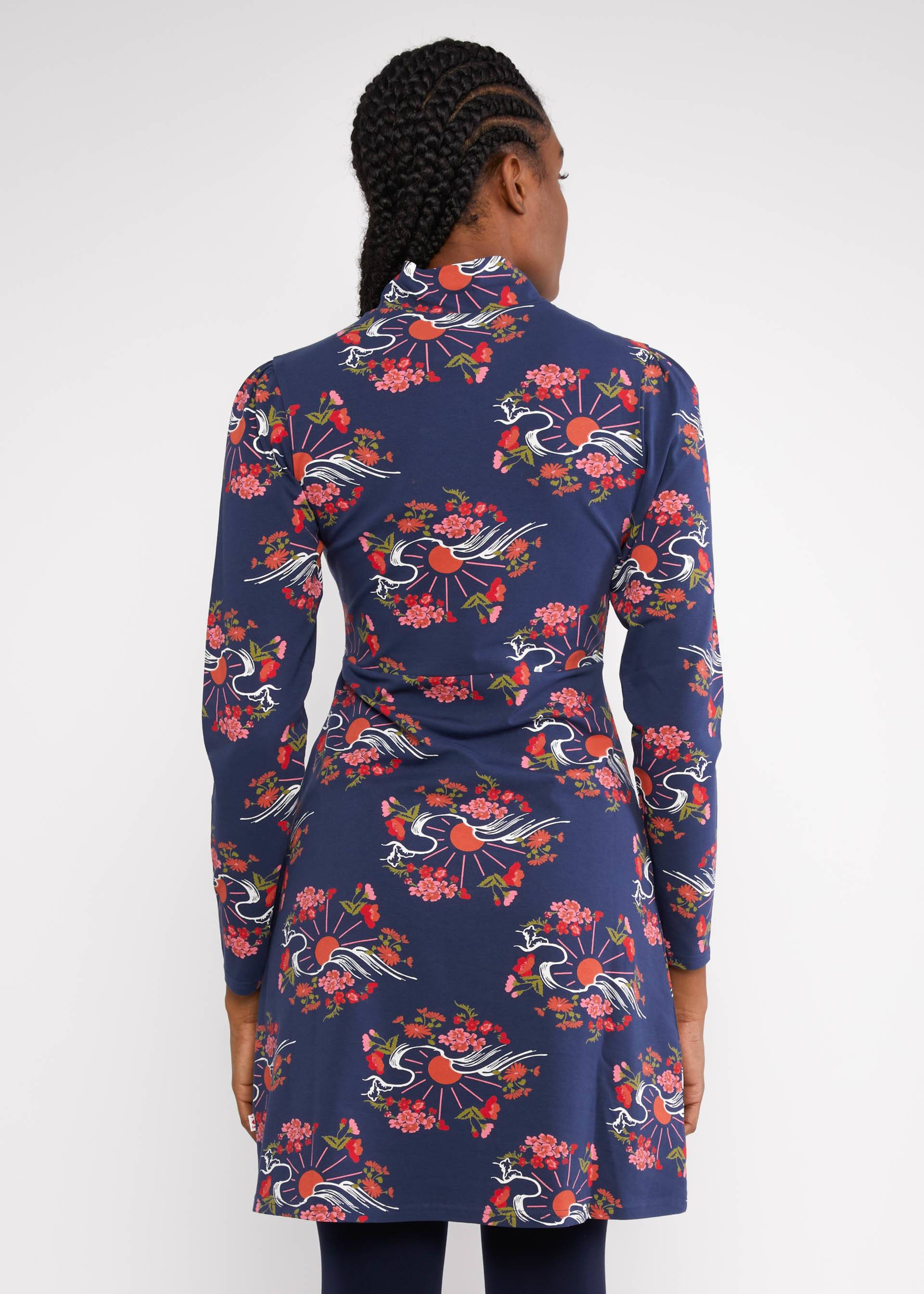 Mini Dress Sweet turtle Mania, my cute sunflower, Dresses, Blue