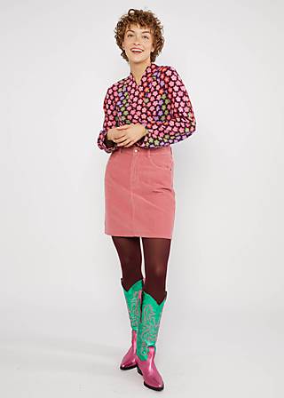 Jersey Top Whispering serenity, in the name of the moon, Tops, Brown