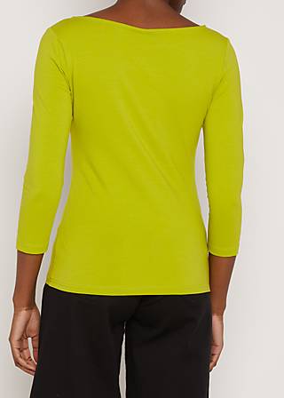 Jersey Top Oh Marine, spring green bud, Tops, Green
