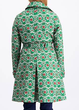 Soft Shell Jacket casablanca souvenir, highnoon saloon, Jackets & Coats, Green