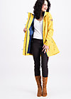 wild weather long anorak, fly to the sun, Jackets & Coats, Yellow