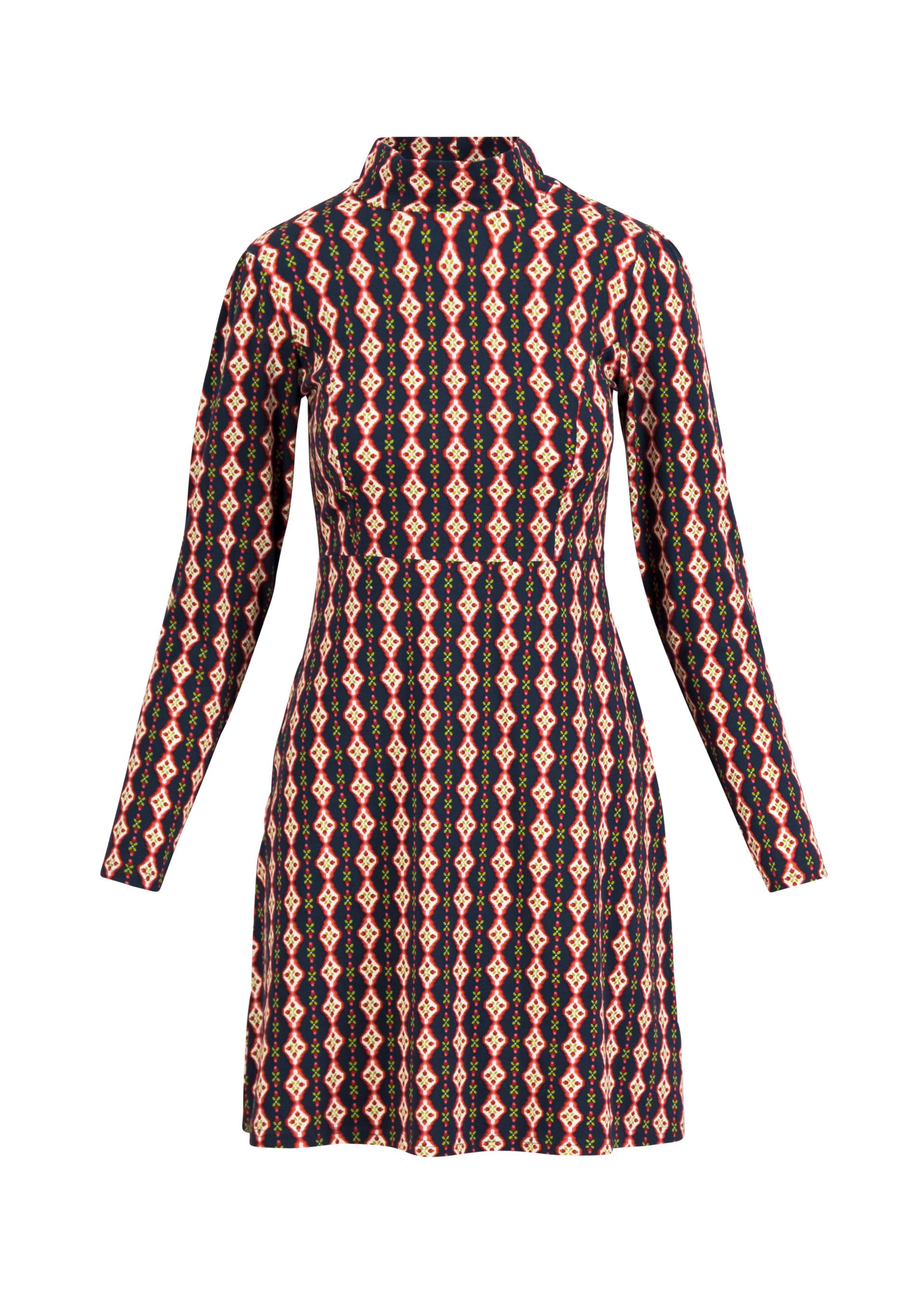 Minikleid Sweet turtle Mania, flowerbound, Kleider, Rot