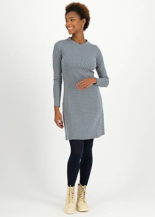 Etuikleid Tiny Turtle Mod, labyrinth of love, Kleider, Blau